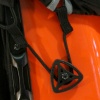 Boblbee Megalopolis Aero - Signal Orange