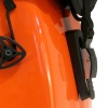 Boblbee Megalopolis Aero - Signal Orange