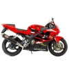 BOS Oval - CBR 600F