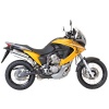 BOS GTS  - XL 700V Transalp