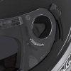 Caberg Ego Brama - Matt Black / Silver