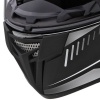 Caberg Ego Brama - Matt Black / Silver