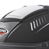 Caberg Ego Brama - Matt Black / Silver