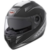 Caberg Ego Brama - Matt Black / Silver