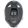 Caberg Ego Brama - Matt Black / Silver