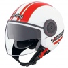Caberg Riviera V2+ Pure - White / Red