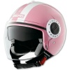 Caberg Riviera V2+ Legend - Pink / White