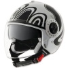 Caberg Riviera V2+ Wave - White / Black