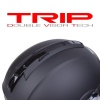 Caberg Trip - Metallic Black