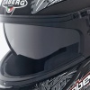 Caberg V2 407 - HellRacer Matt Black