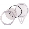 Tax Disc Holders - Aluminium