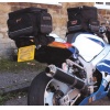 Cargo Monster Tail Pack