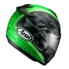 Arai Chaser Camouflage Green