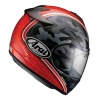 Arai Chaser Camouflage Red