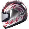 Arai Condor Voltage - Red / Silver