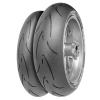 Continental Contirace Attack Street - 120/70 ZR17 (58W)