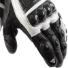 Dainese Steel Core Carbon Glove - Black/White