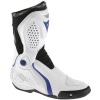 Dainese TRQ Race Out Boots - White / Blue