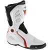 Dainese TRQ Race Out Boots - White / Red