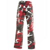 Draggin Camo Kevlar Jeans - Molten