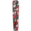 Draggin Camo Kevlar Jeans - Molten