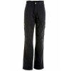 Draggin Cargo Ladies Kevlar Jeans - Black