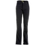 Draggin Classic Ladies Kevlar Jeans - Black