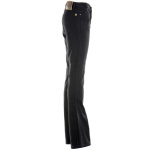 Draggin Classic Ladies Kevlar Jeans - Black