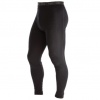 EDZ Mens Merino Wool Leggings - Black