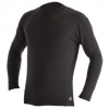 EDZ Mens Merino Wool Top - Black