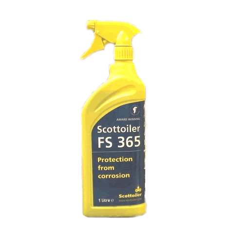 Scottoiler FS 365
