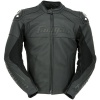 Furygan Dark Leather Jacket - Black