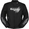 Furygan Genesis Claw Jacket - Black / White