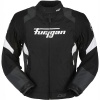 Furygan Genesis Full Jacket - Black / Grey / White