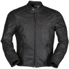 Furygan Grip Leather Jacket - Black