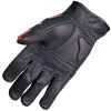 Furygan Highway Glove - Black / Red
