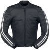 Furygan Forty Four Leather Jacket - Black