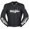 Furygan Hawk Leather Jacket - Black