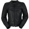 Furygan Ladies Julia Leather Jacket - Black
