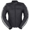 Furygan Ladies Forty Four Leather Jacket - Black