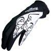 Furygan New Summer Lady Glove - Black / White