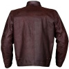 Furygan New Texas Outlast Leather Jacket - Brown