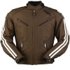 Furygan Orlando Textile Jacket - Brown