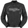 Furygan Motion Lab Major - Black / White