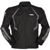 Furygan Trial Textile Jacket - Black / Grey