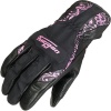 Furygan Vicky Lady Glove - Black / Purple