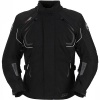 Furygan WR-15 Jacket - Black