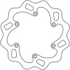Galfer Rear Brake Disc - DF491W