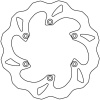 Galfer Rear Brake Disc - DF632W