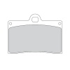 Galfer Rear Pads - FD069-G1651